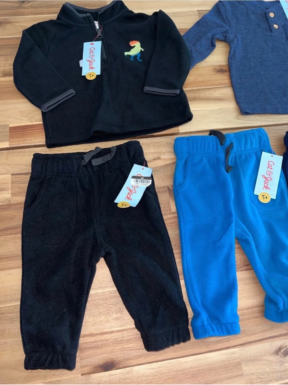 NWT Toddler boys clothes bundle 12M
